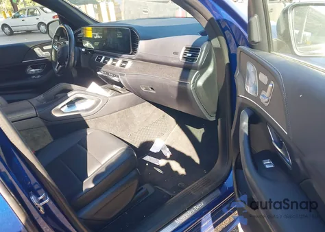 2020 Mercedes-Benz Gle 350 4Matic z USA, uszkodzony, nr VIN 4JGFB4KB0LA079223